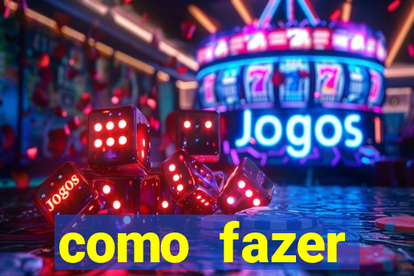 como fazer masturbador com esponja